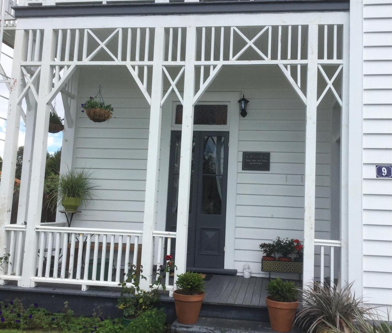 The Inn At The Convent Taumarunui Luaran gambar