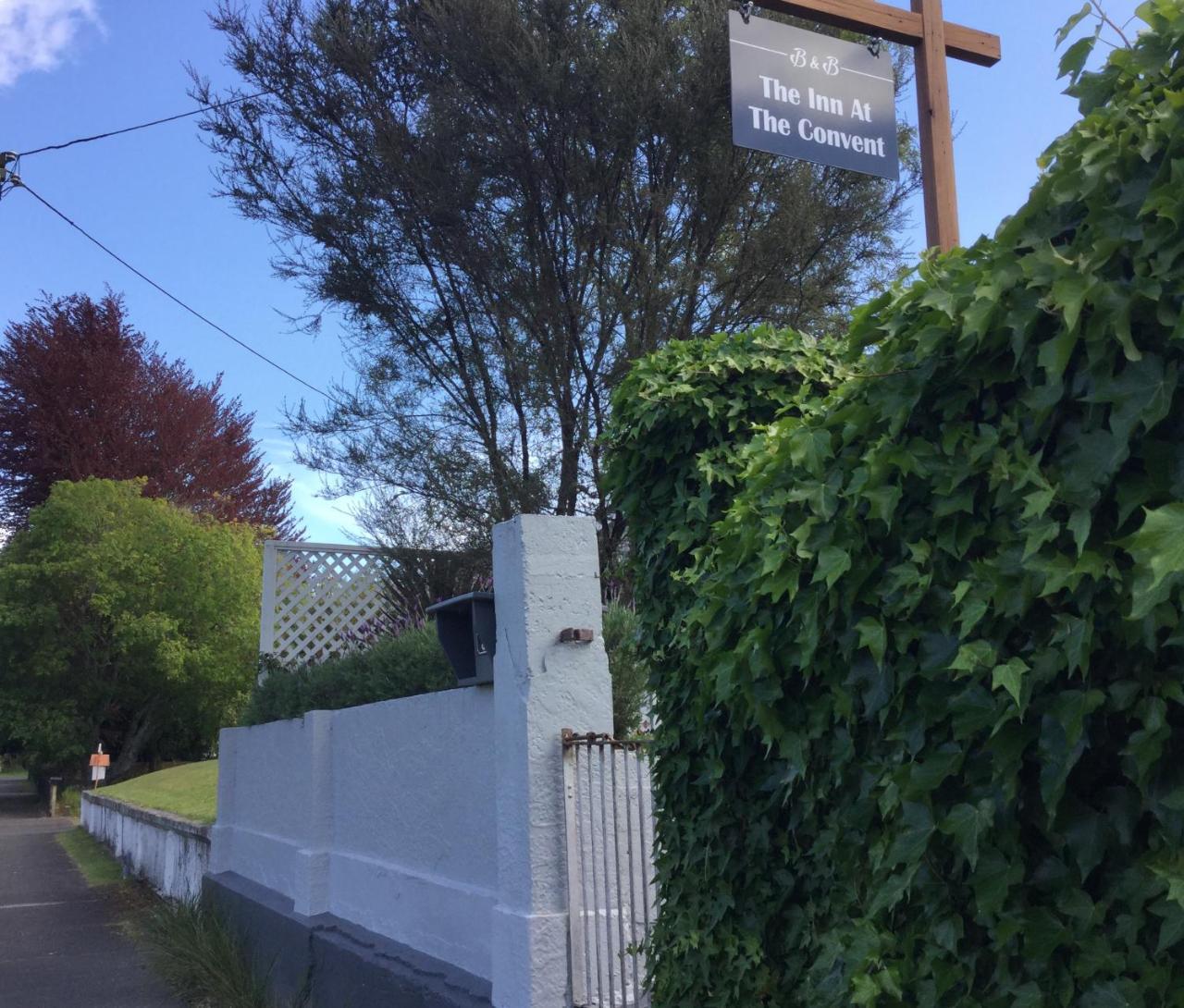 The Inn At The Convent Taumarunui Luaran gambar